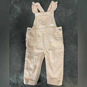 Seven brand 12 month pink overalls